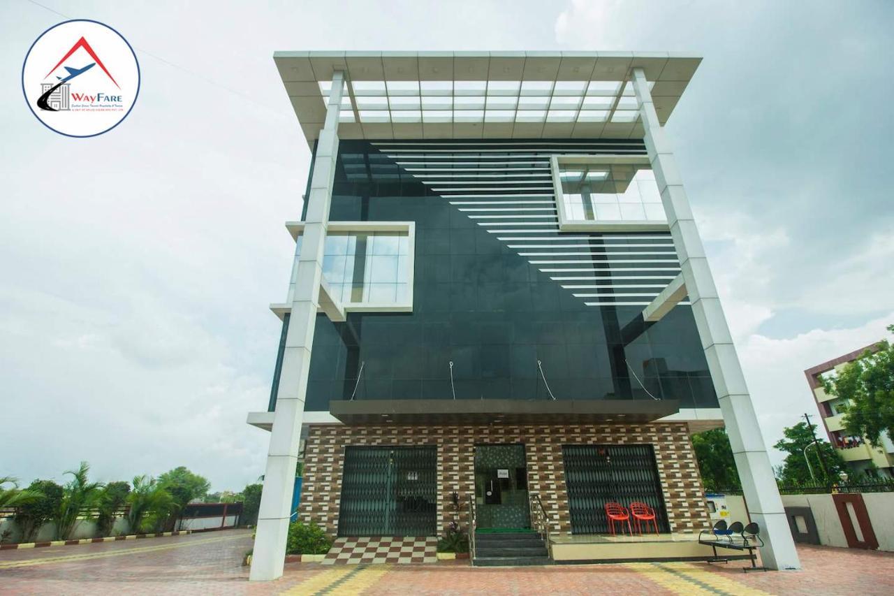 Hotel Wayfare Shirdi Extérieur photo
